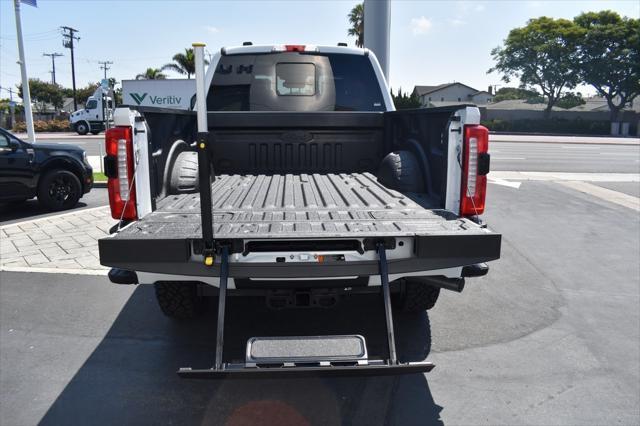 new 2025 Ford F-250 car, priced at $83,190