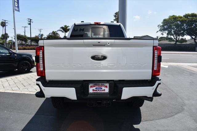 new 2025 Ford F-250 car, priced at $83,190