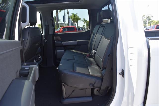 new 2025 Ford F-250 car, priced at $83,190