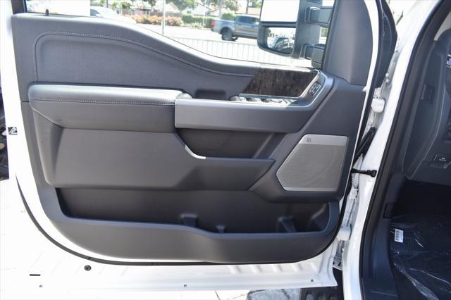 new 2025 Ford F-250 car, priced at $83,190