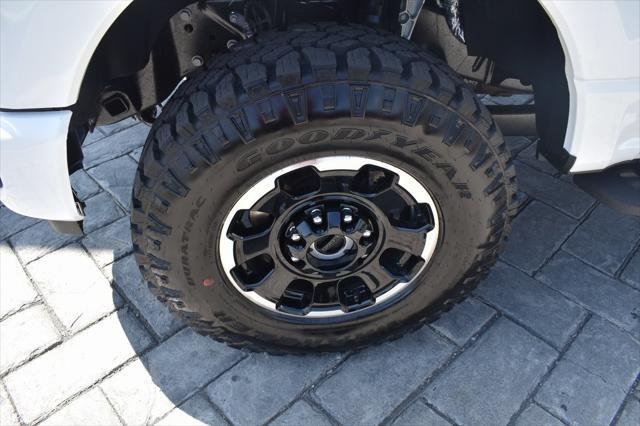 new 2025 Ford F-250 car, priced at $83,190
