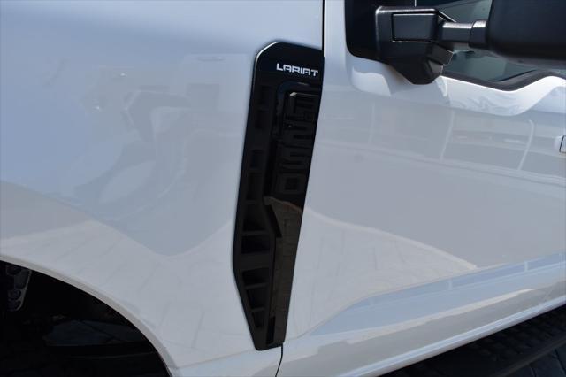 new 2025 Ford F-250 car, priced at $83,190