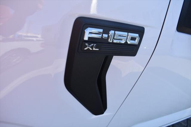 new 2024 Ford F-150 car, priced at $44,085