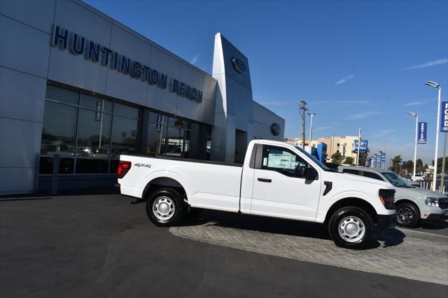 new 2024 Ford F-150 car, priced at $44,085