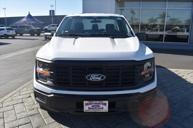 new 2024 Ford F-150 car, priced at $44,085