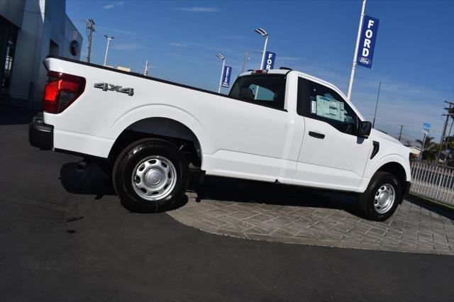 new 2024 Ford F-150 car, priced at $44,085