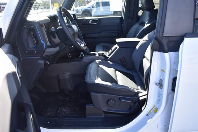 new 2024 Ford Bronco car, priced at $51,295