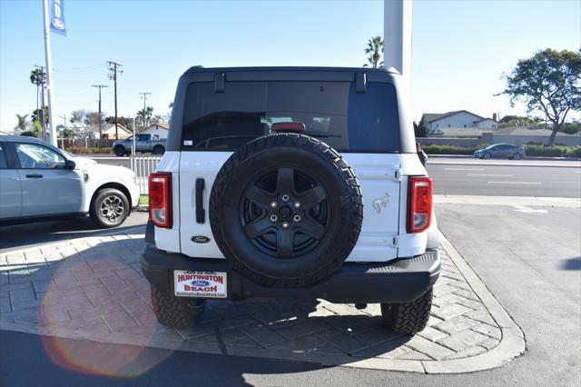 new 2024 Ford Bronco car, priced at $51,295