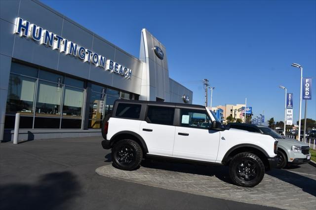 new 2024 Ford Bronco car, priced at $51,295