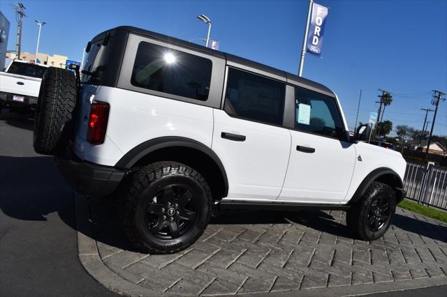 new 2024 Ford Bronco car, priced at $51,295