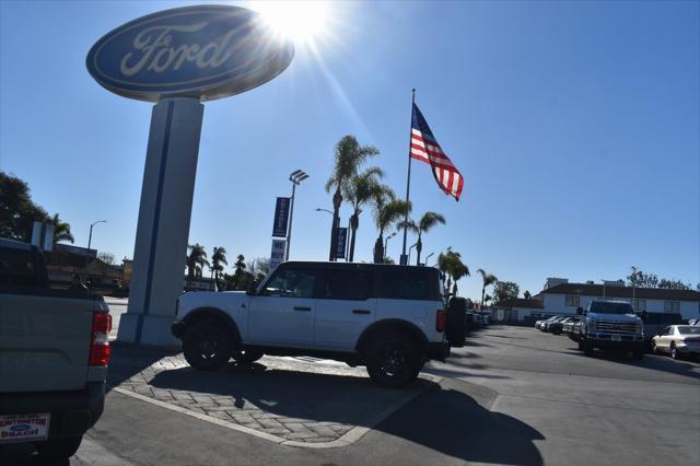 new 2024 Ford Bronco car, priced at $51,295