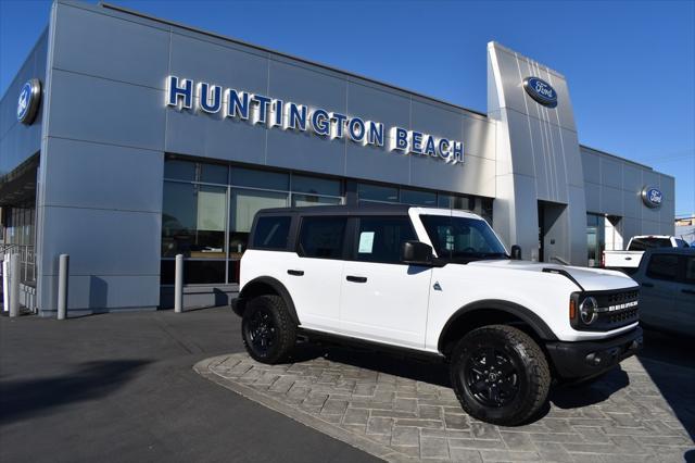 new 2024 Ford Bronco car, priced at $51,295