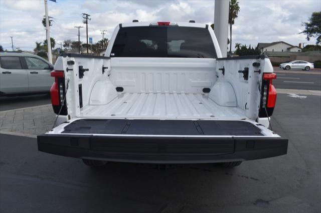 used 2023 Ford F-150 Lightning car, priced at $42,990