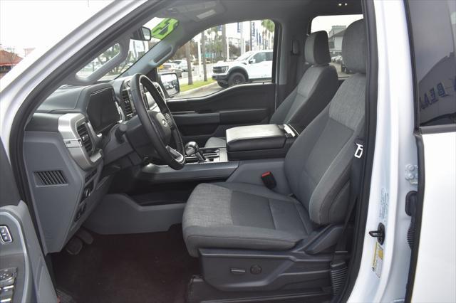 used 2023 Ford F-150 Lightning car, priced at $42,990