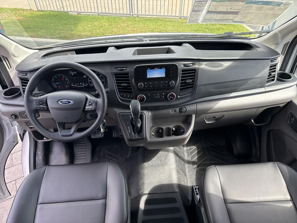 new 2025 Ford Transit-350 car, priced at $57,700