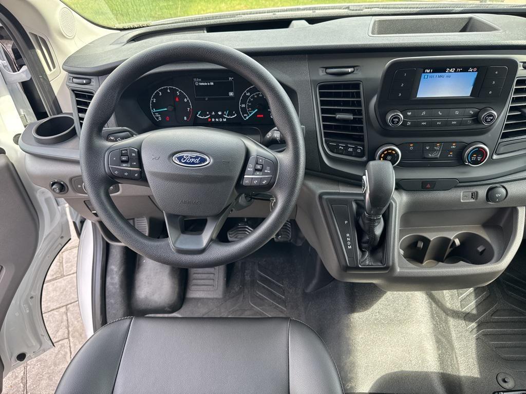 new 2025 Ford Transit-350 car, priced at $57,700