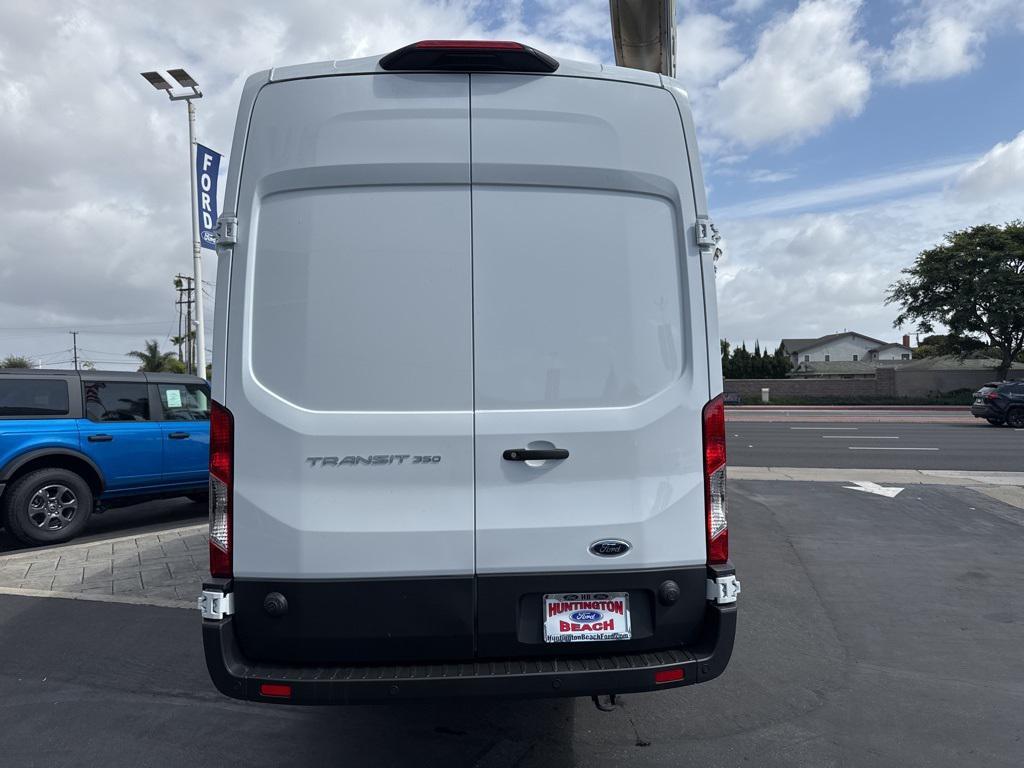 new 2025 Ford Transit-350 car, priced at $57,700