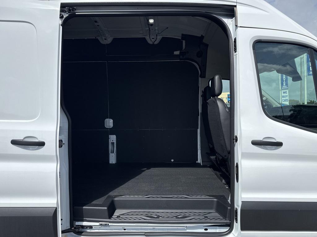 new 2025 Ford Transit-350 car, priced at $57,700