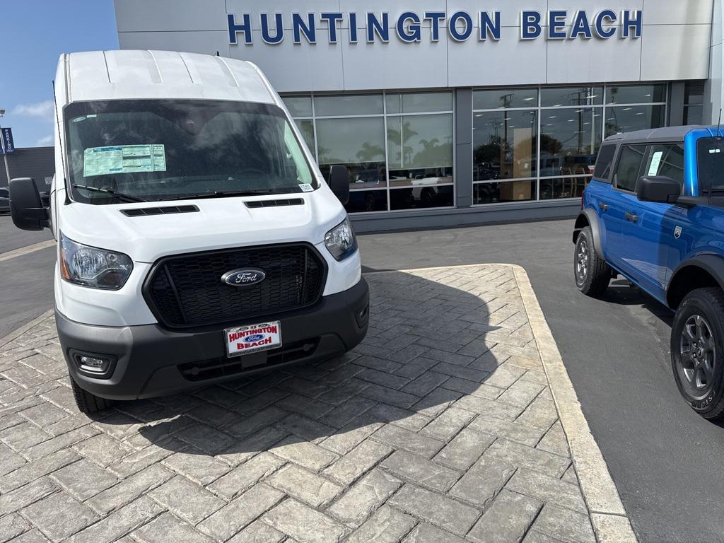 new 2025 Ford Transit-350 car, priced at $57,700