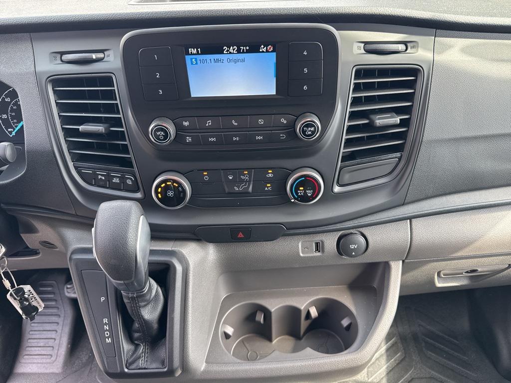 new 2025 Ford Transit-350 car, priced at $57,700