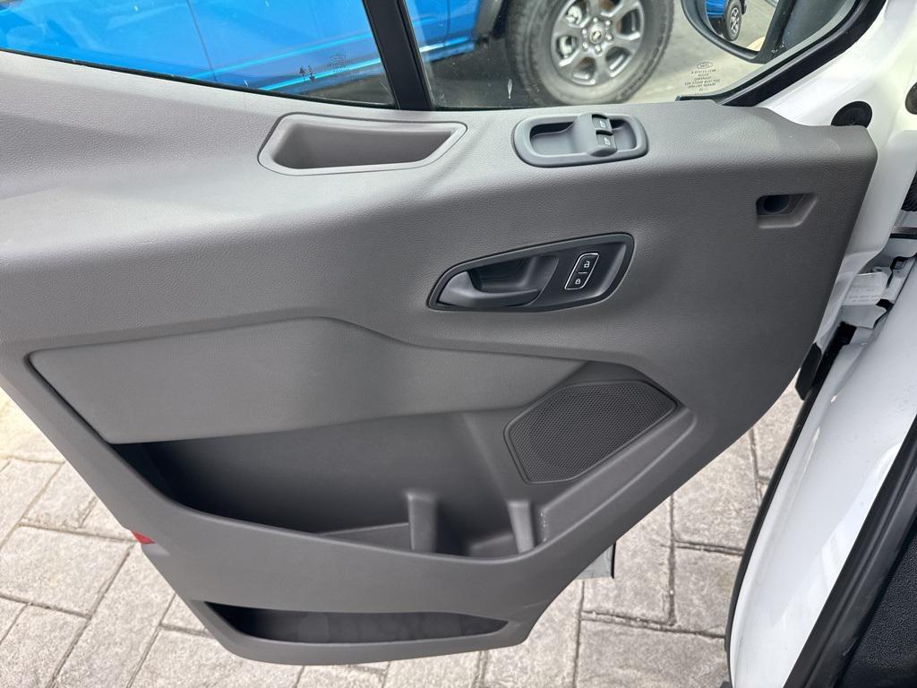 new 2025 Ford Transit-350 car, priced at $57,700
