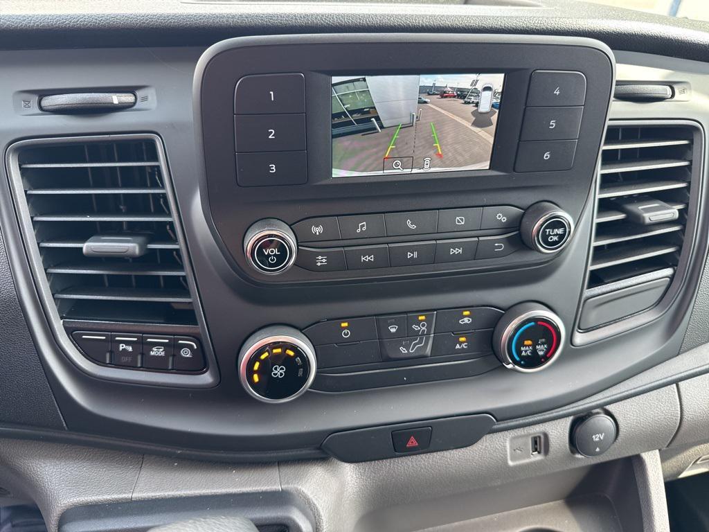 new 2025 Ford Transit-350 car, priced at $57,700
