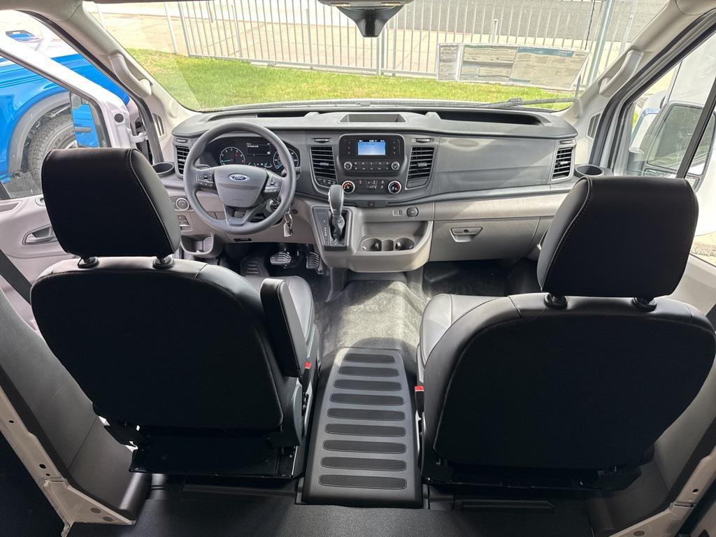 new 2025 Ford Transit-350 car, priced at $57,700