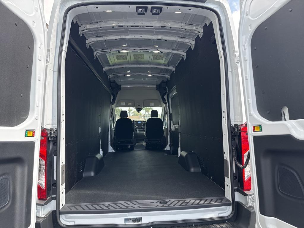 new 2025 Ford Transit-350 car, priced at $57,700