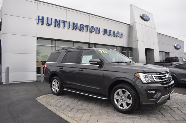used 2020 Ford Expedition car, priced at $39,690