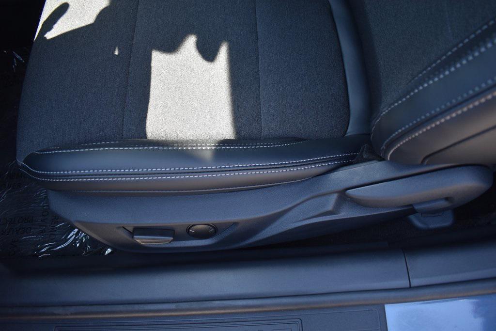 new 2025 Ford Mustang car, priced at $38,265