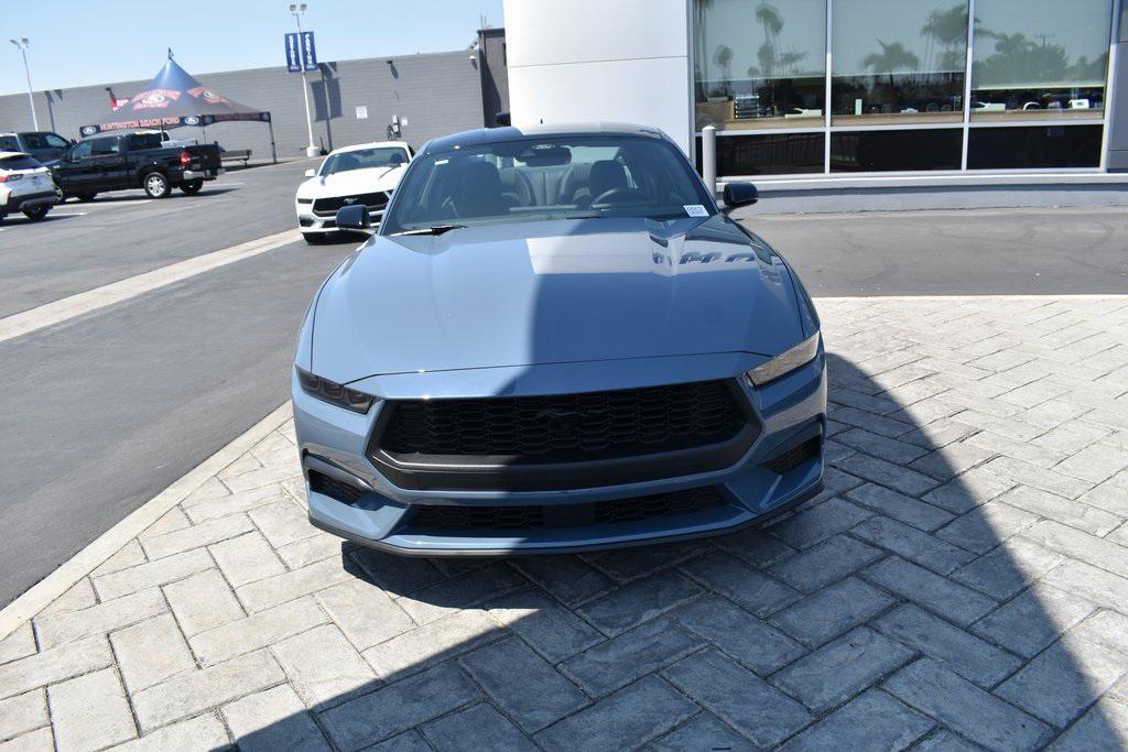 new 2025 Ford Mustang car, priced at $38,265