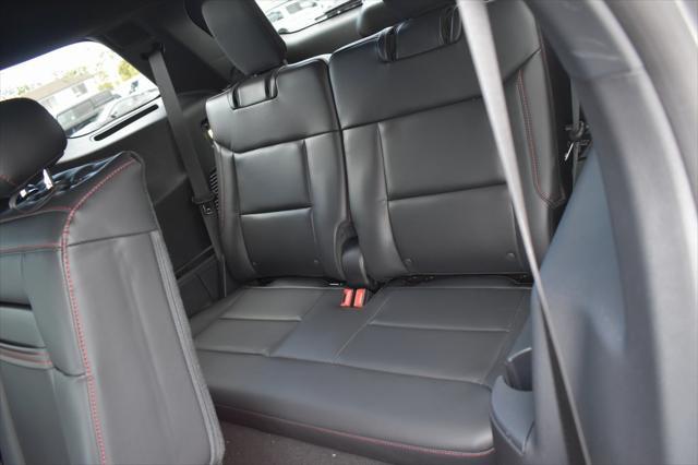 new 2025 Ford Explorer car, priced at $47,950