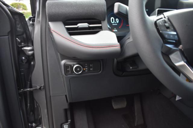 new 2025 Ford Explorer car, priced at $47,950