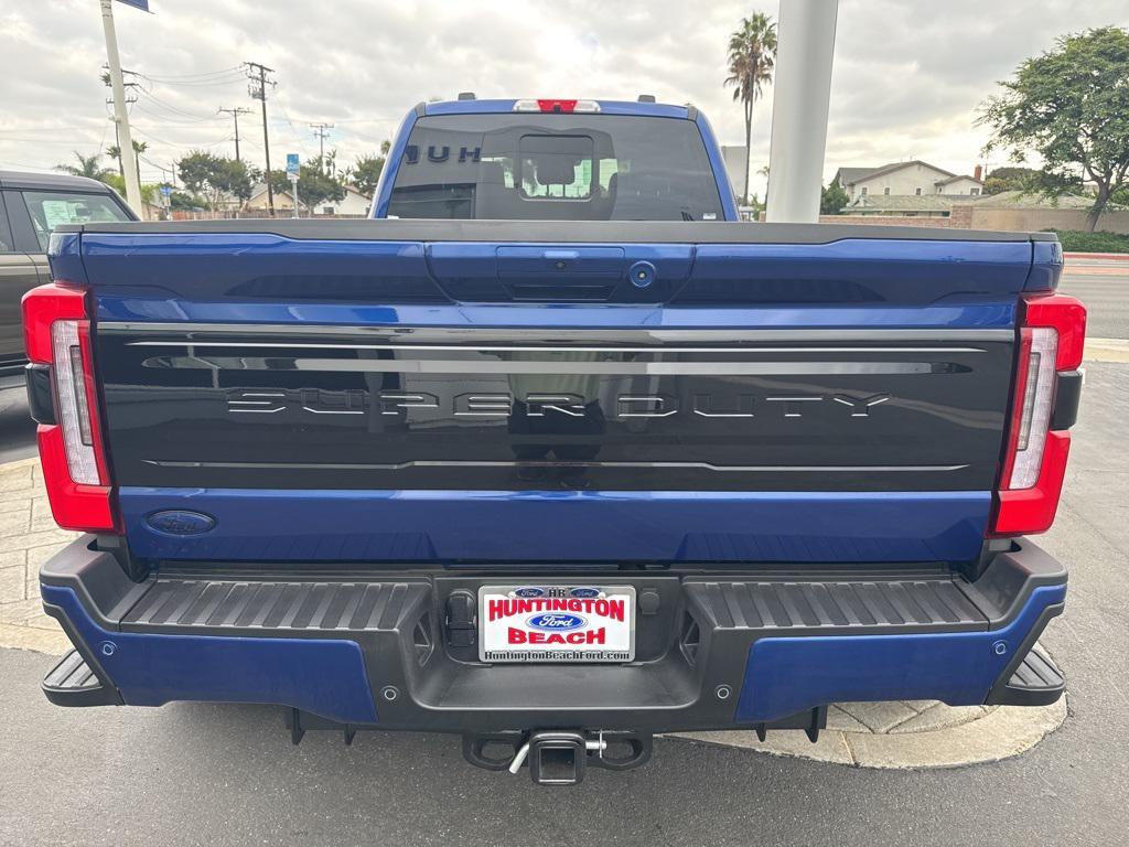 used 2026 Ford F-450 car, priced at $127,990
