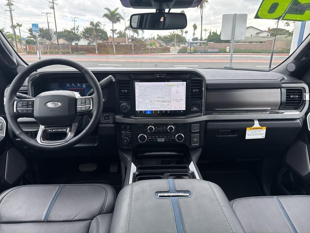 used 2026 Ford F-450 car, priced at $127,990