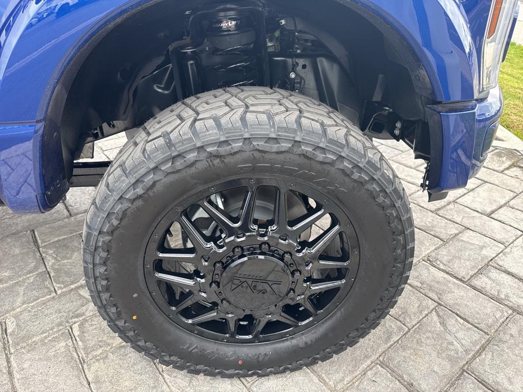 used 2026 Ford F-450 car, priced at $127,990