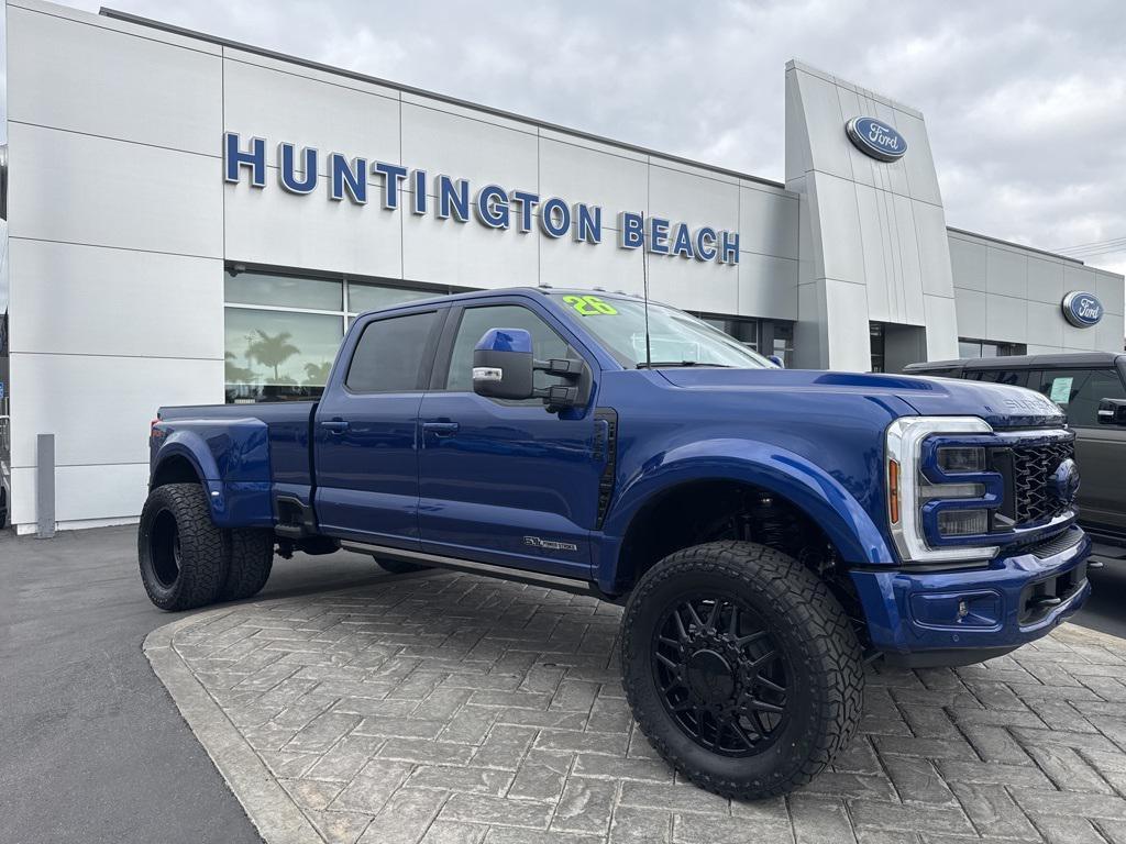 used 2026 Ford F-450 car, priced at $127,990