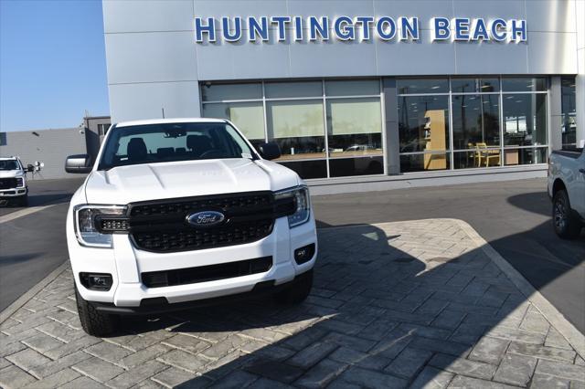 new 2024 Ford Ranger car, priced at $35,505