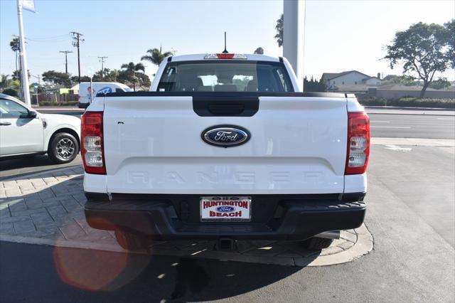 new 2024 Ford Ranger car, priced at $35,505