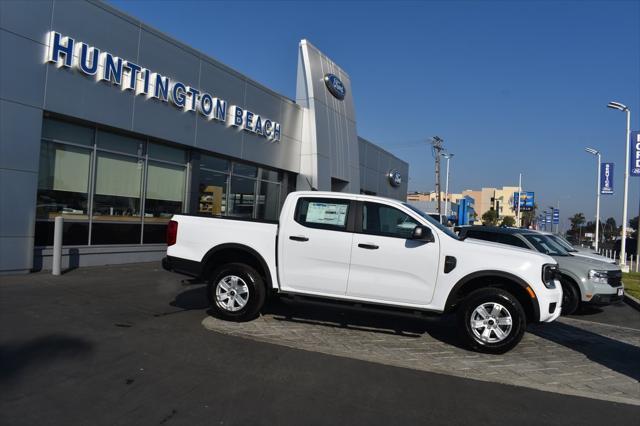 new 2024 Ford Ranger car, priced at $35,505