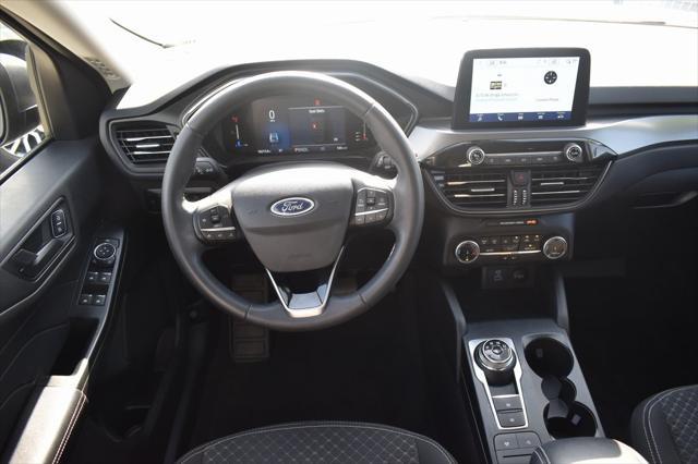 used 2023 Ford Escape car, priced at $21,990