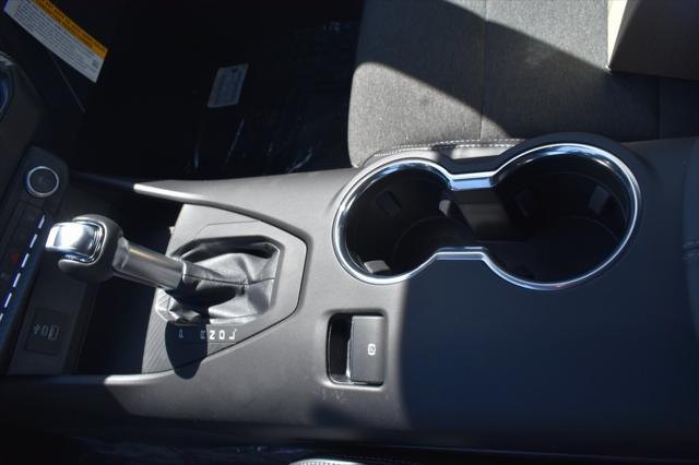 new 2025 Ford Mustang car, priced at $36,105