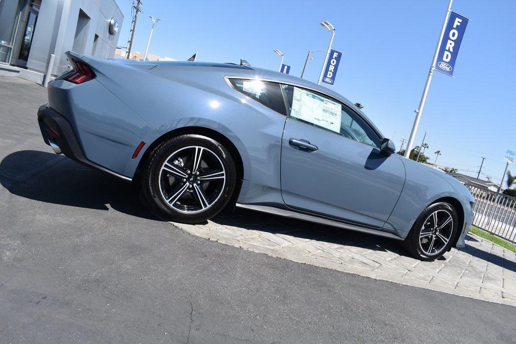 new 2025 Ford Mustang car, priced at $36,105