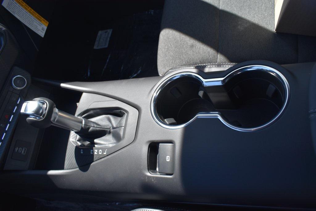 new 2025 Ford Mustang car, priced at $36,105