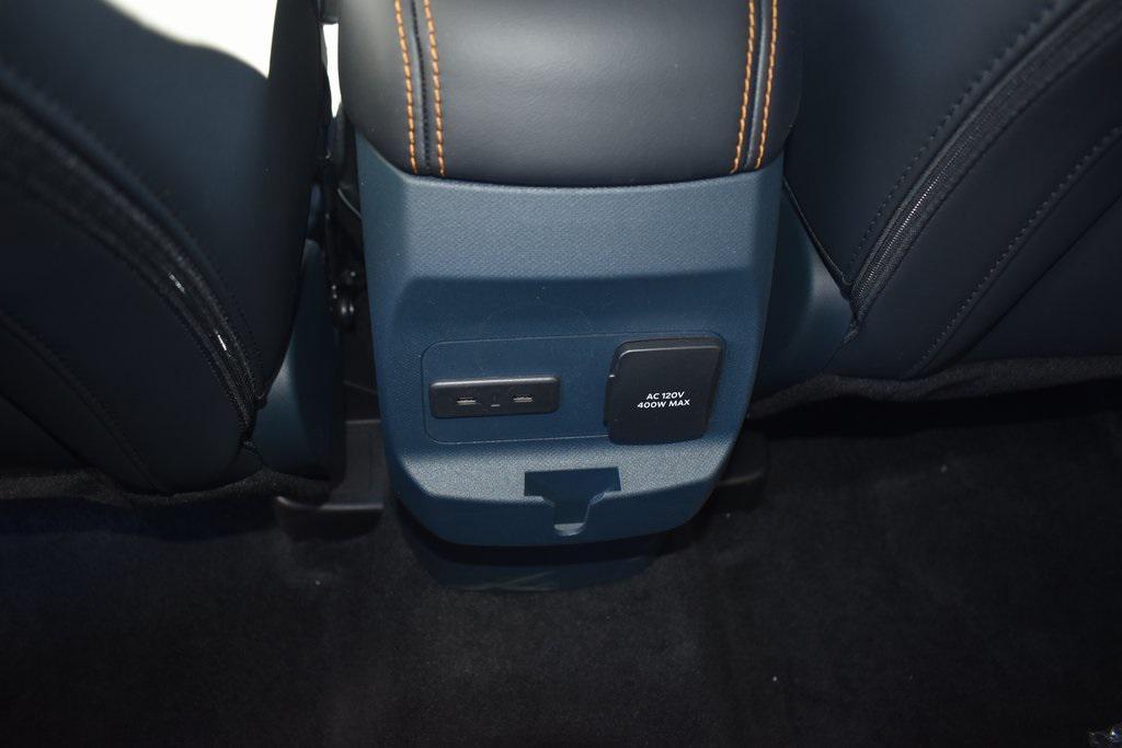 new 2025 Ford Maverick car, priced at $41,790