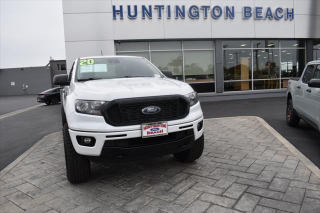 used 2020 Ford Ranger car, priced at $32,990