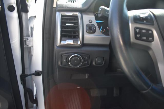 used 2020 Ford Ranger car, priced at $32,990