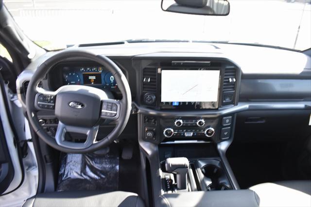 new 2025 Ford F-150 car, priced at $79,155