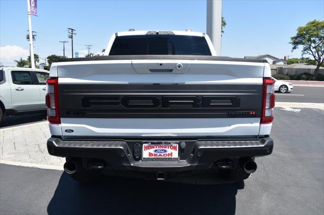 used 2023 Ford F-150 car, priced at $125,990