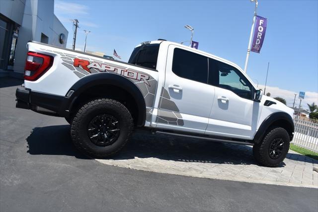 used 2023 Ford F-150 car, priced at $125,990